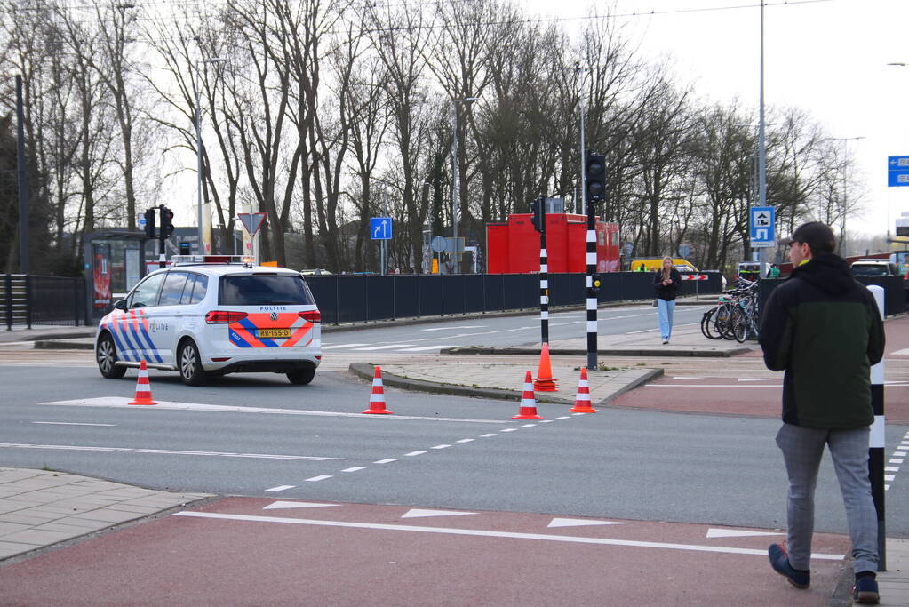 Drie woongebouwen ontruimd door gaslekkage