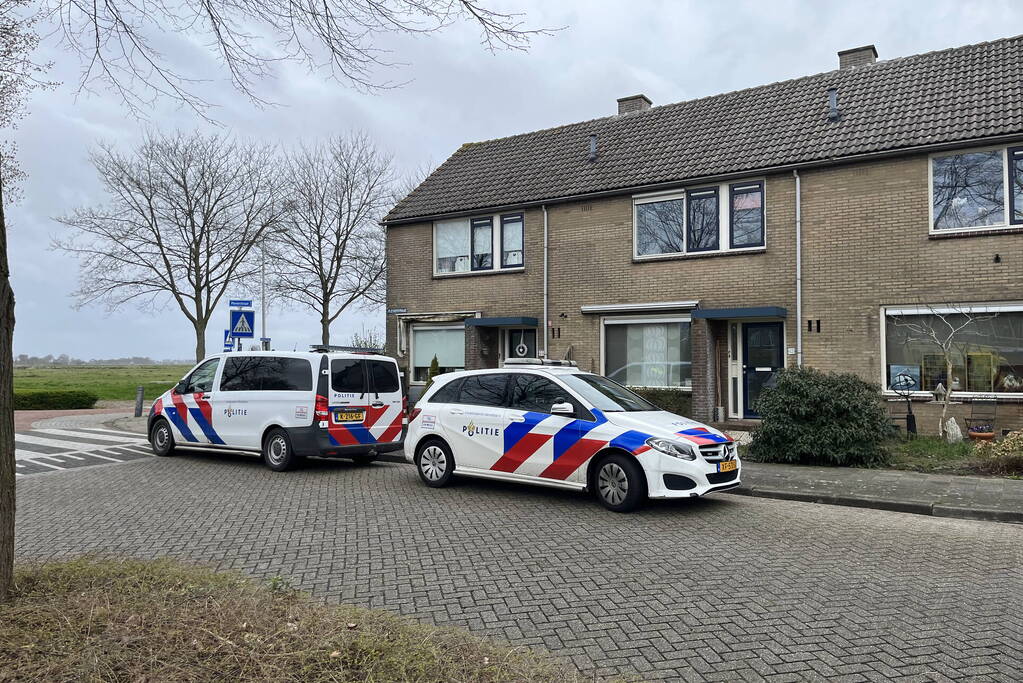 Aanhouding na steekincident