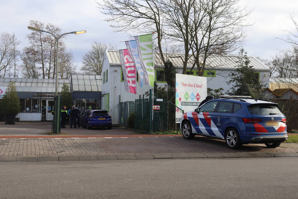 Flinke schade bij kop-staartbotsing