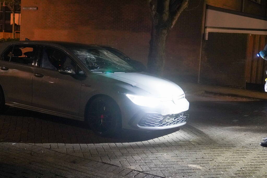 Drie gewonden bij mishandeling