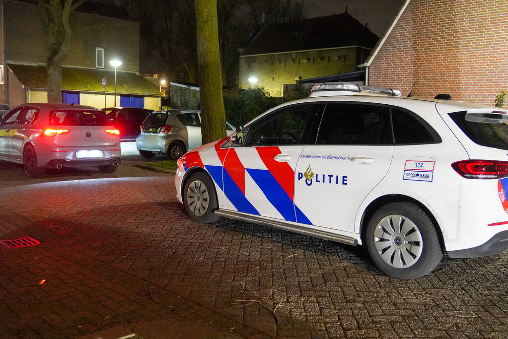 Drie gewonden bij mishandeling