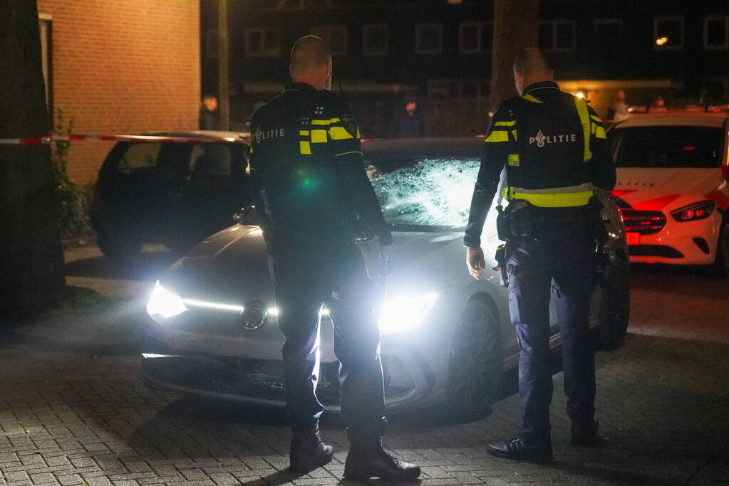 Drie gewonden bij mishandeling