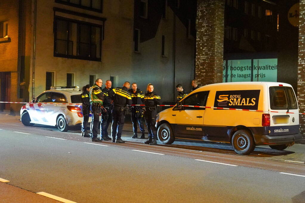 Drie gewonden bij mishandeling