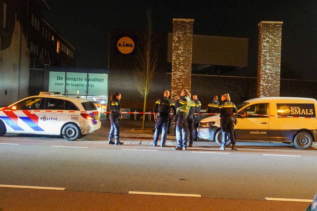 Drie gewonden bij mishandeling