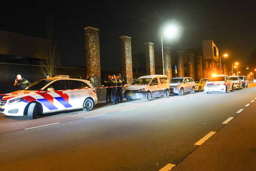 Drie gewonden bij mishandeling