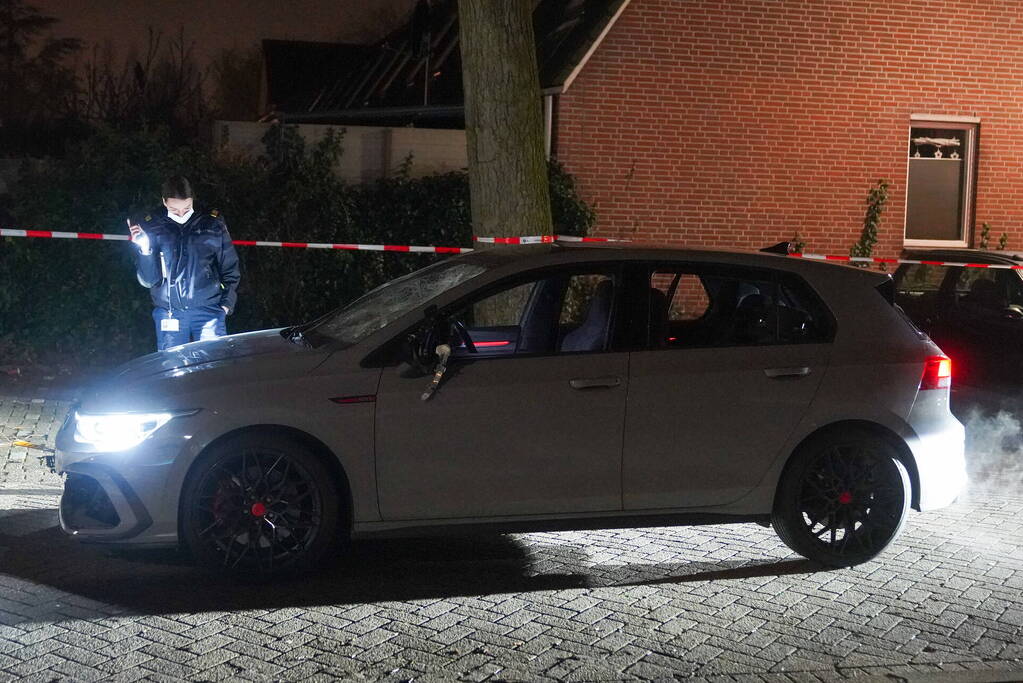 Drie gewonden bij mishandeling