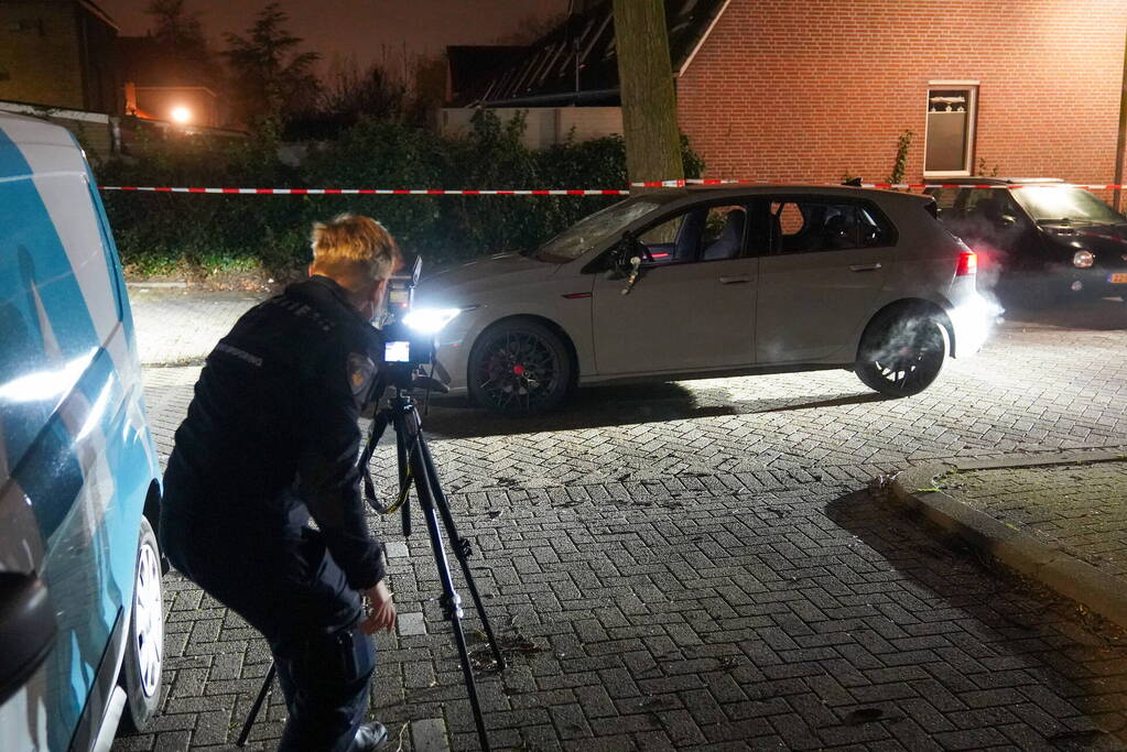 Drie gewonden bij mishandeling