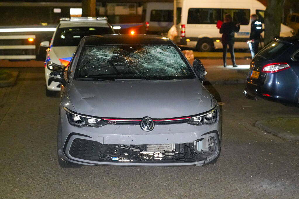 Drie gewonden bij mishandeling