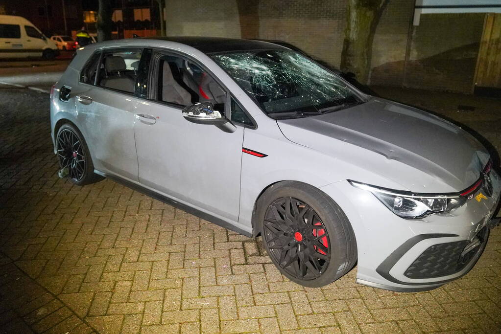 Drie gewonden bij mishandeling