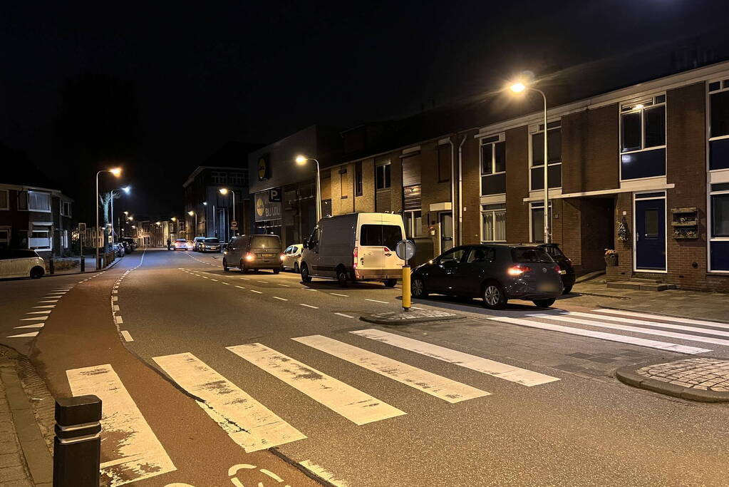 Drie gewonden bij mishandeling