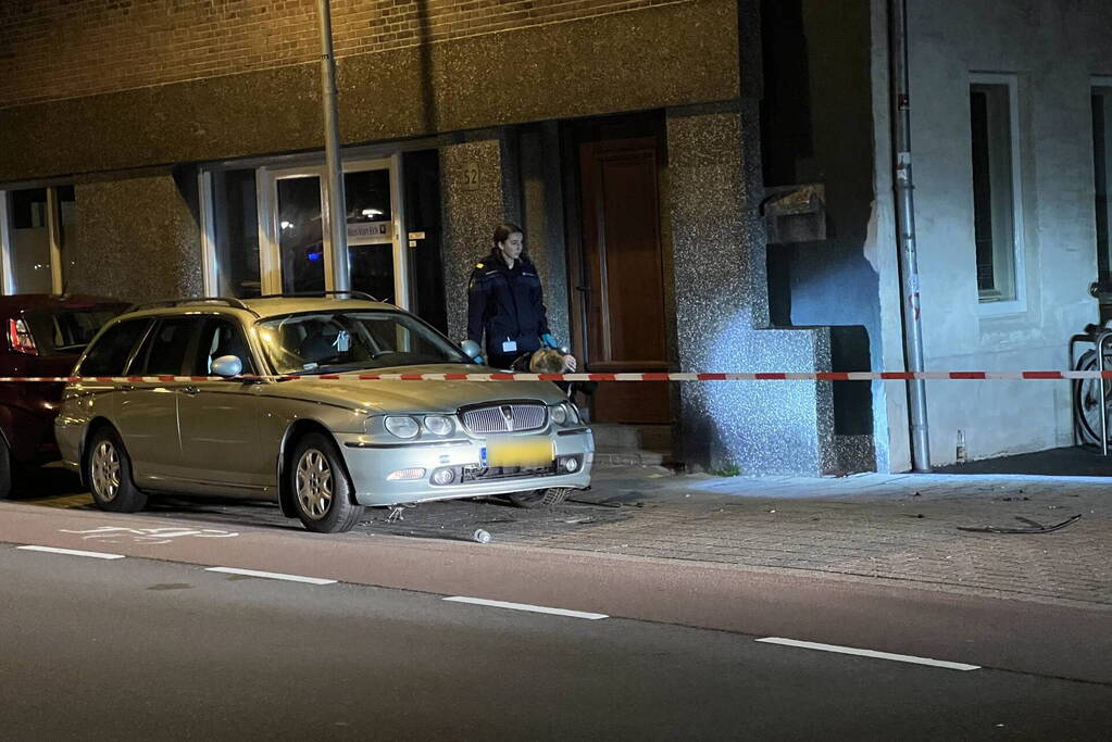 Drie gewonden bij mishandeling