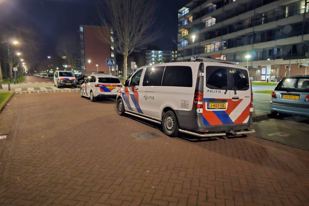 Politie doet onderzoek naar steekpartij