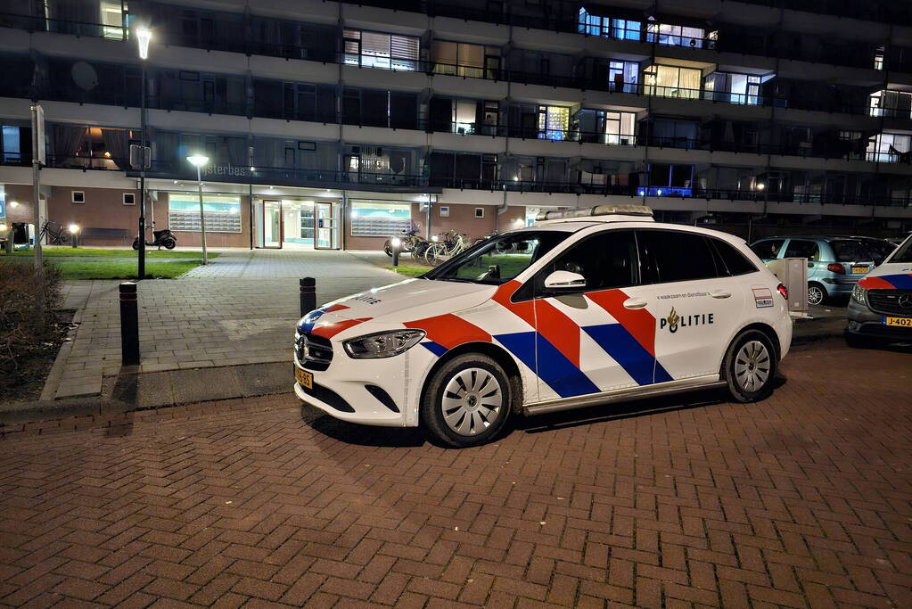 Politie doet onderzoek naar steekpartij
