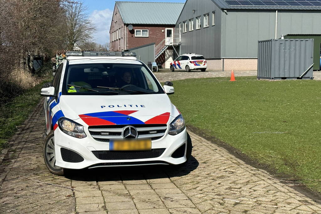 Scooterrijder opgepakt na achtervolging