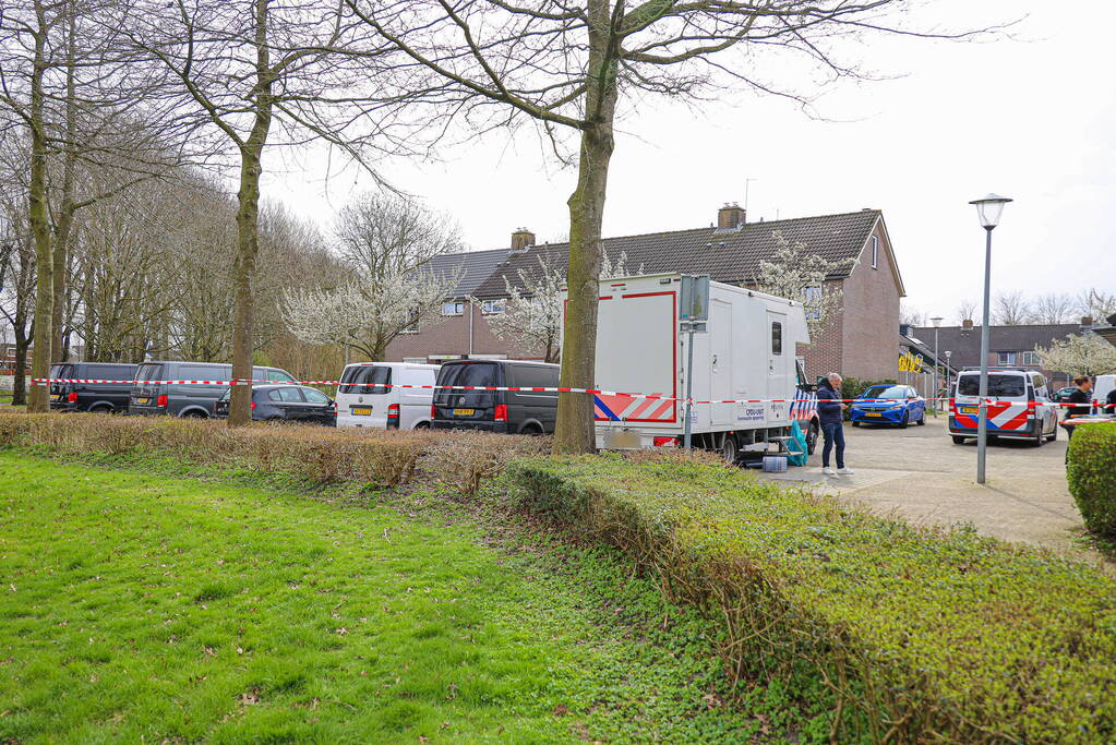 Onderzoek naar dode vrouw nog in volle gang
