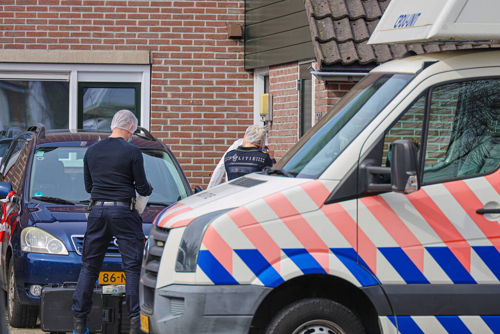 Onderzoek naar dode vrouw nog in volle gang