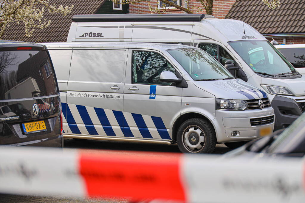 Onderzoek naar dode vrouw nog in volle gang