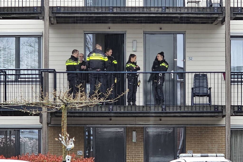 Onderzoek naar steekincident