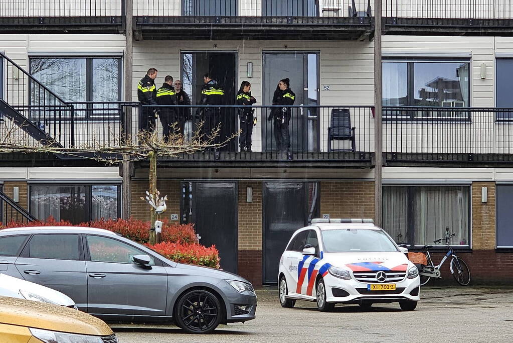 Onderzoek naar steekincident