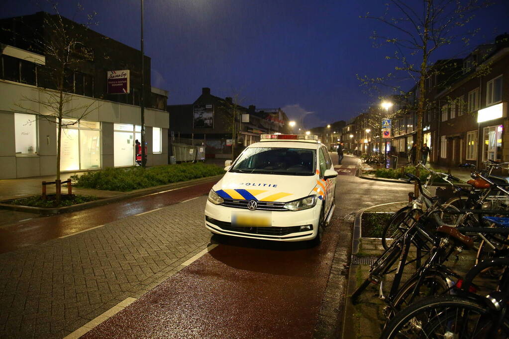 Overval op Poolse supermarkt