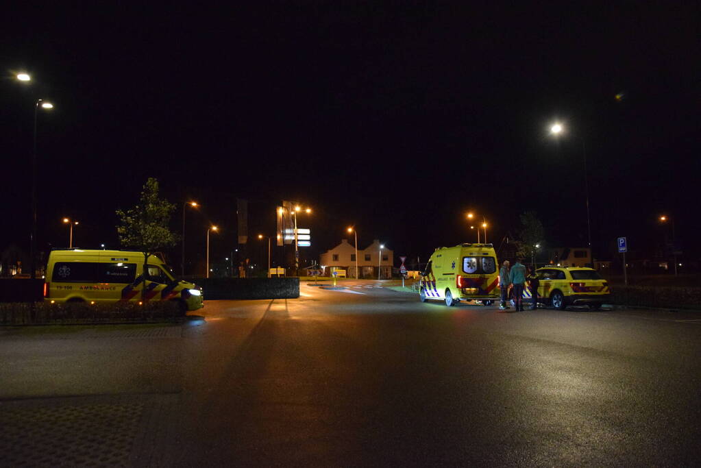 Traumateam ingezet voor incident in woning