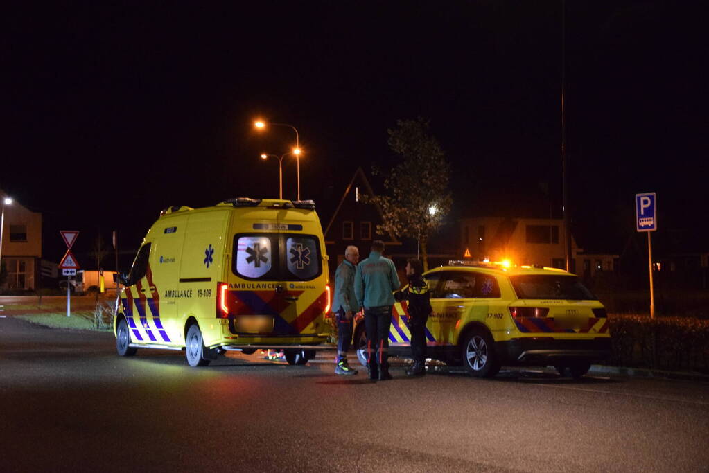 Traumateam ingezet voor incident in woning