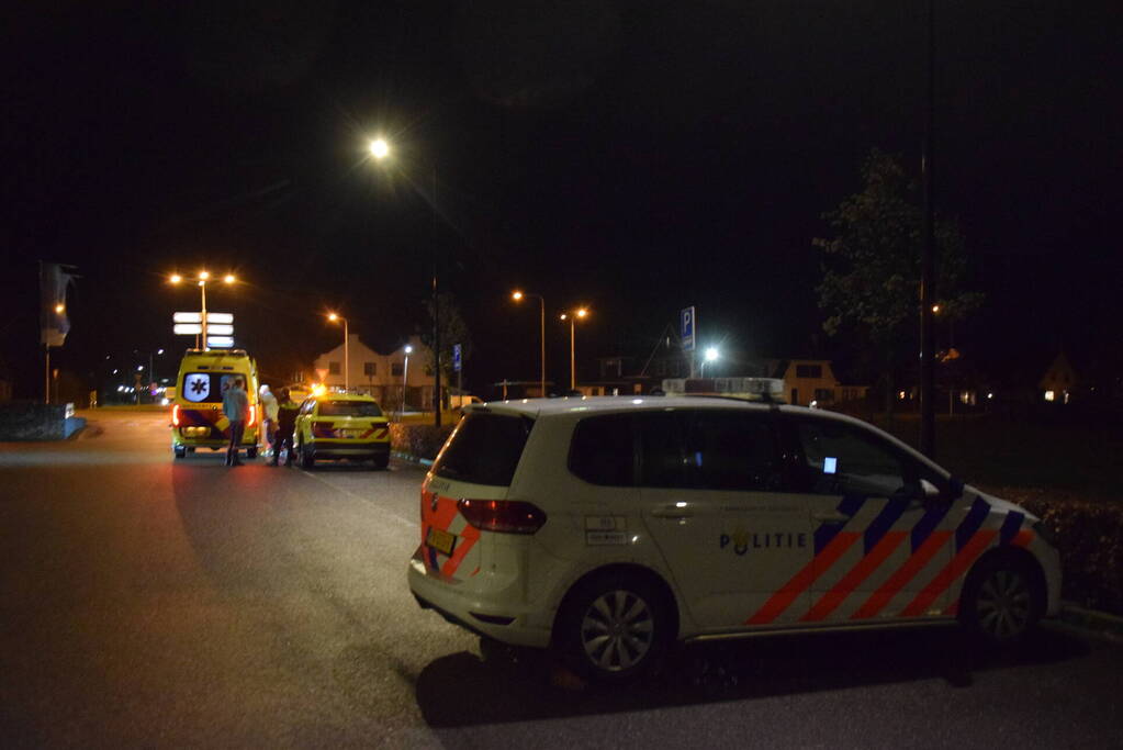 Traumateam ingezet voor incident in woning