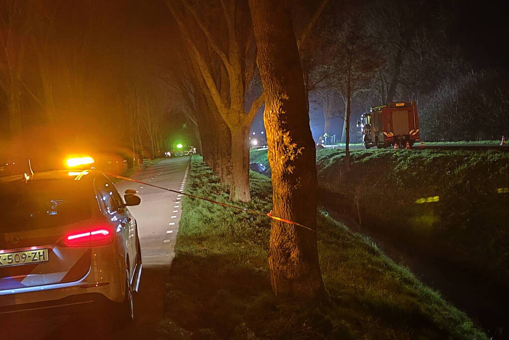 Vier mannen om het leven gekomen