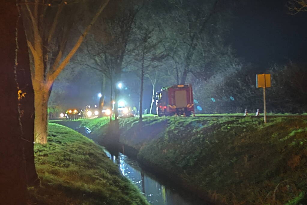 Vier mannen om het leven gekomen