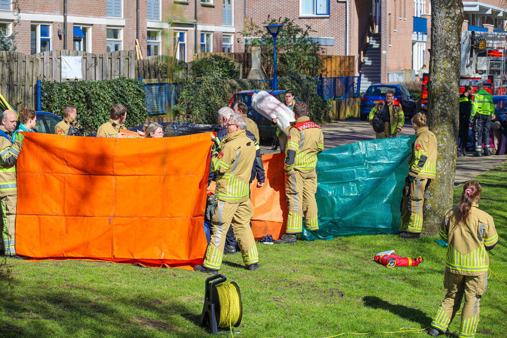 2-jarige jongen overleden na val in water