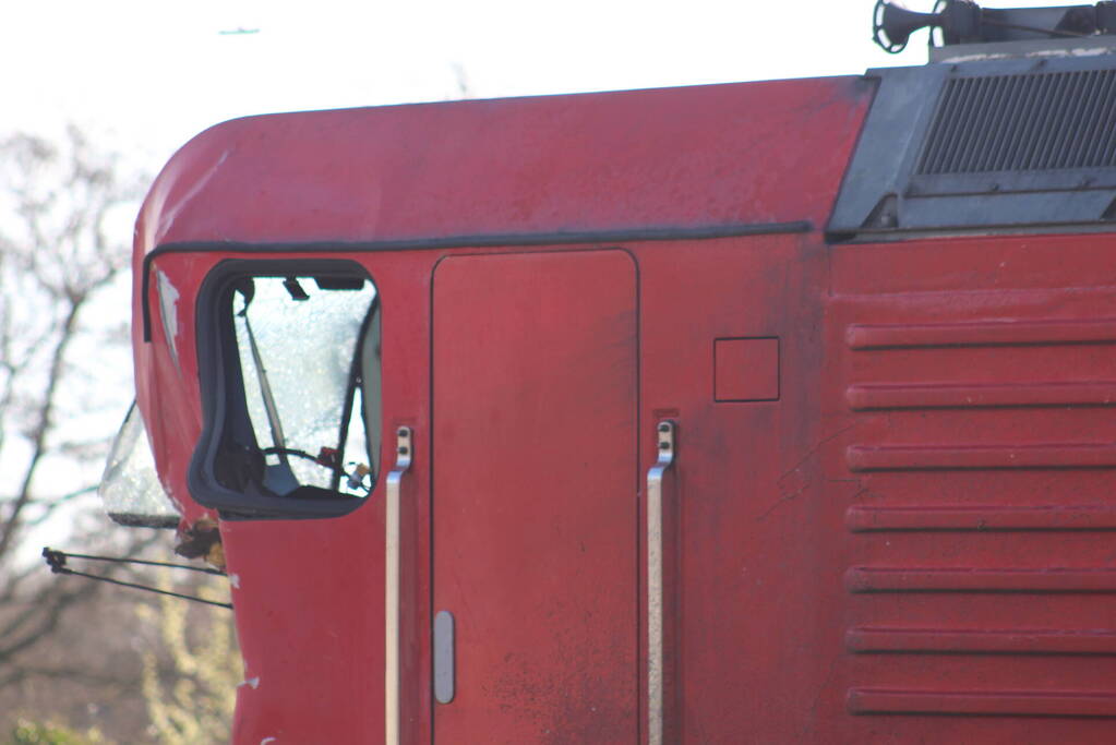 Dodelijk slachtoffer werkte aan het spoor