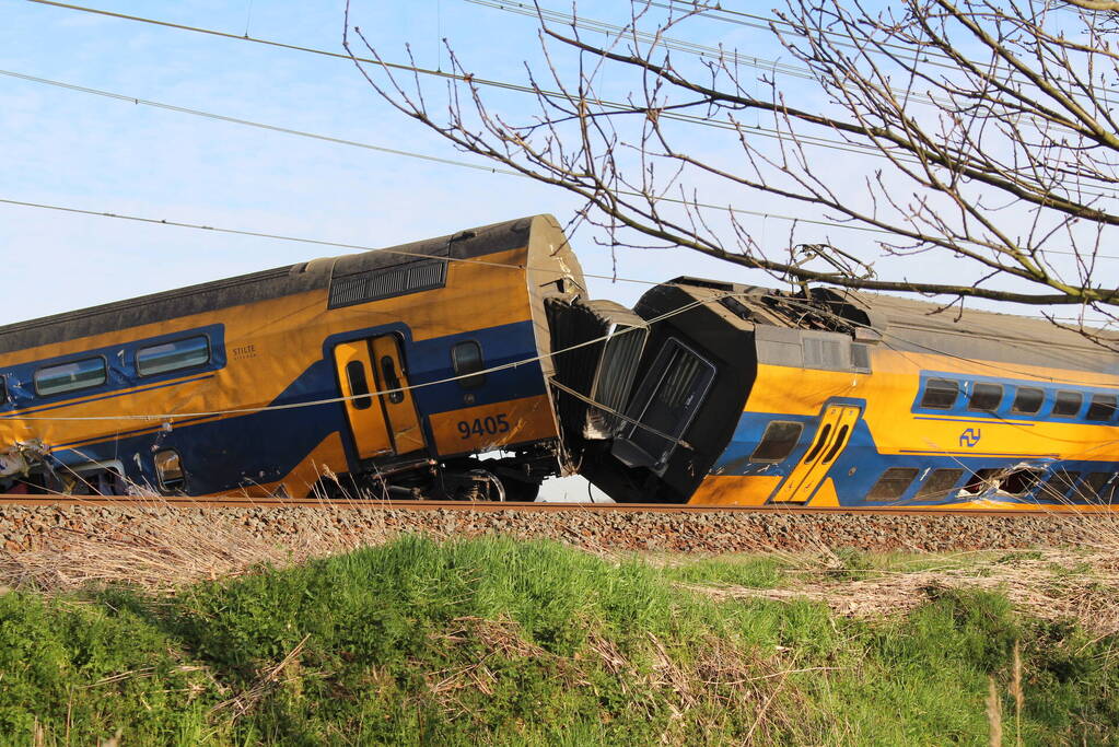 Dodelijk slachtoffer werkte aan het spoor