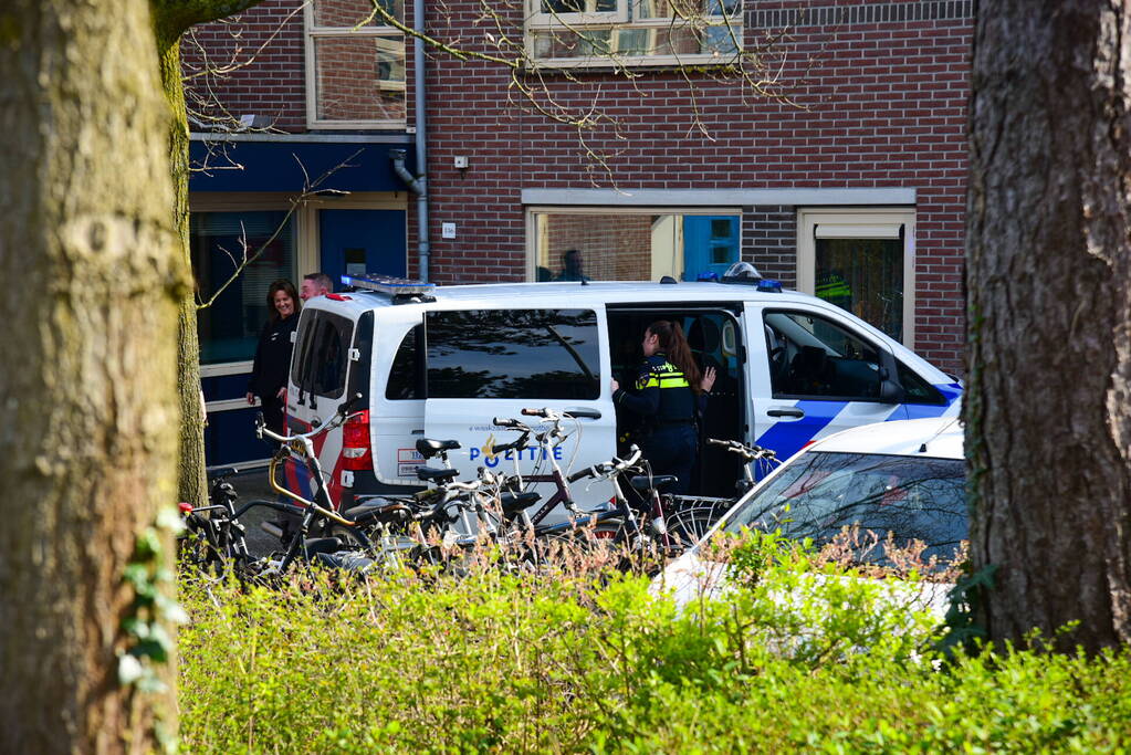 Vrouw aangehouden na aanvallen medewerker Antes