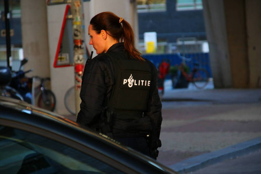 Politie-inzet na melding schietpartij