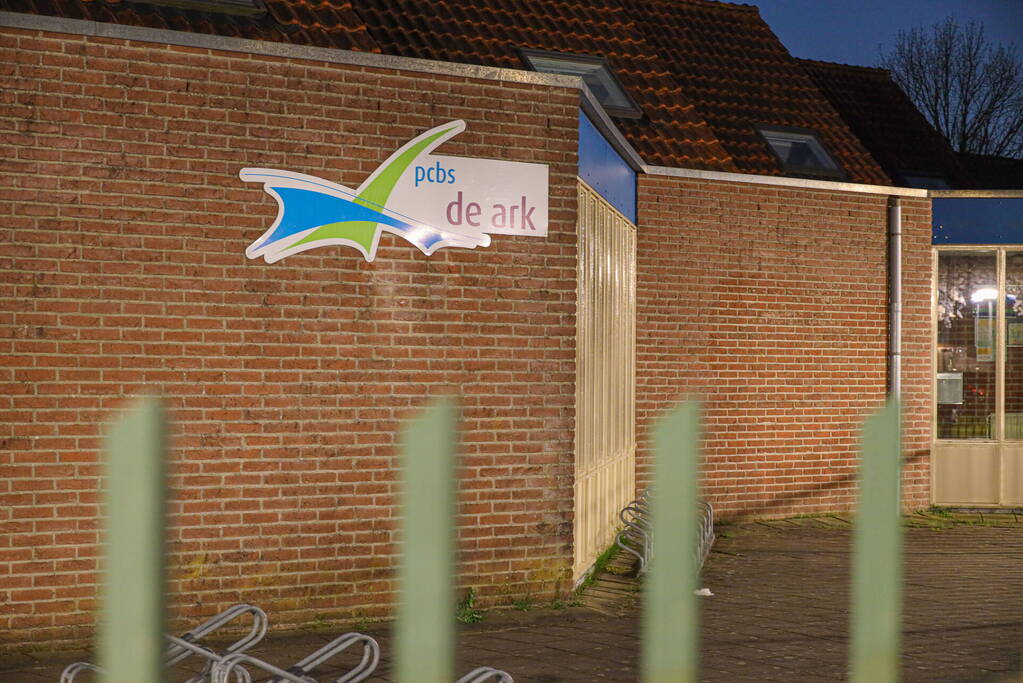 Basisschool de Ark sluit de deuren vanwege 'verontrustende mail'
