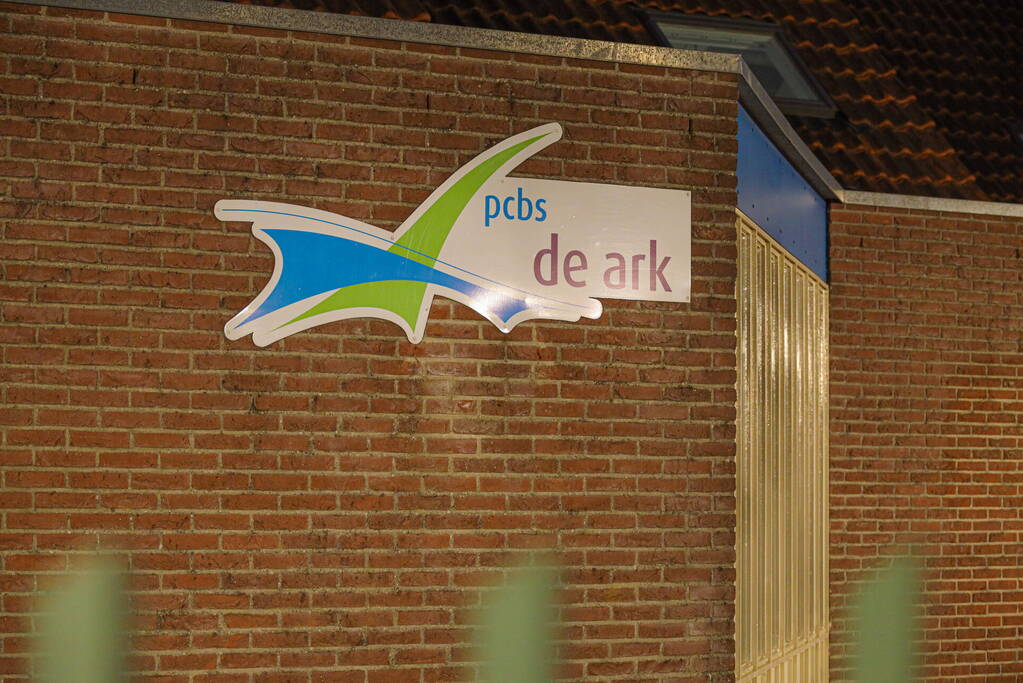 Basisschool de Ark sluit de deuren vanwege 'verontrustende mail'