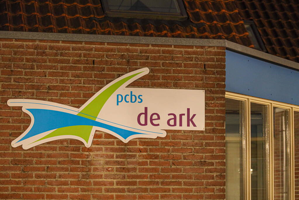 Basisschool de Ark sluit de deuren vanwege 'verontrustende mail'