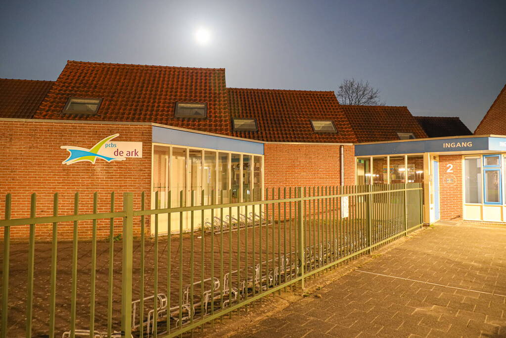 Basisschool de Ark sluit de deuren vanwege 'verontrustende mail'
