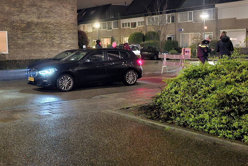 Onderzoek naar mogelijke steekpartij