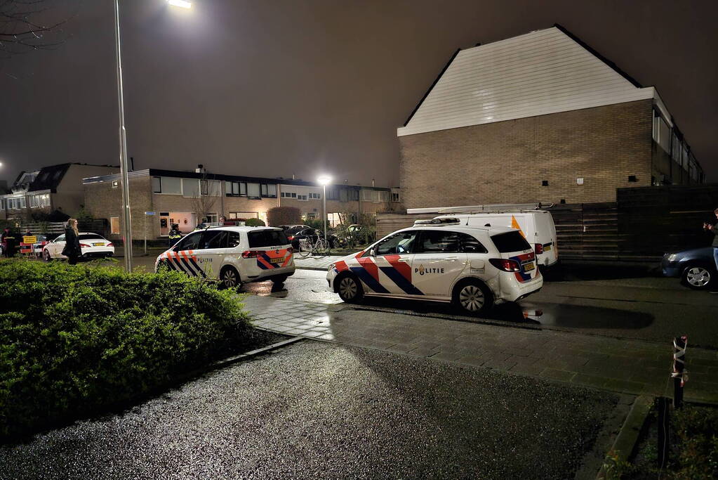 Onderzoek naar mogelijke steekpartij