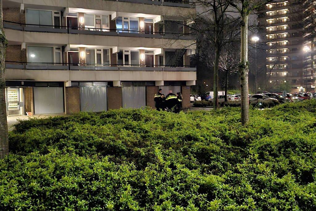 Onderzoek naar mogelijke steekpartij