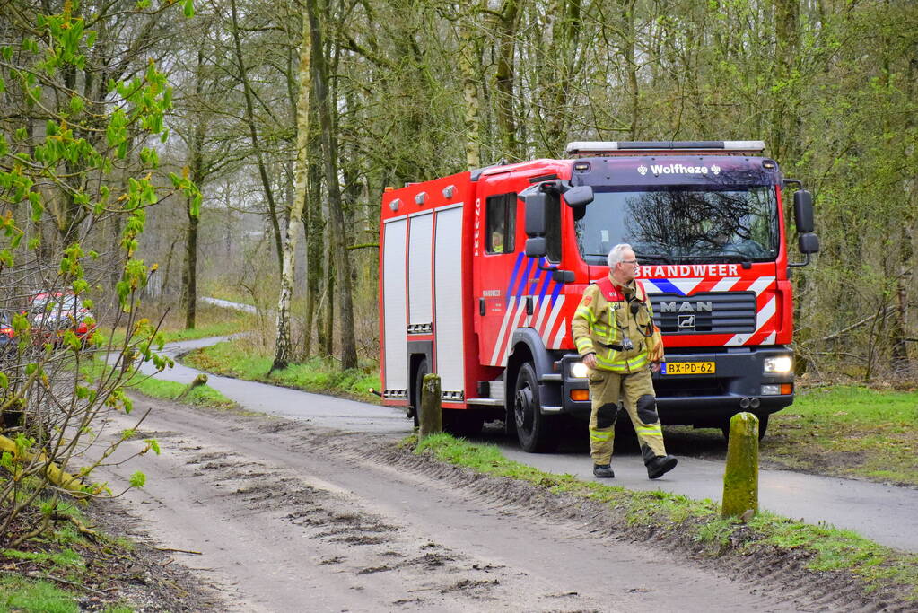 Geen treinverkeer door aanrijding met persoon