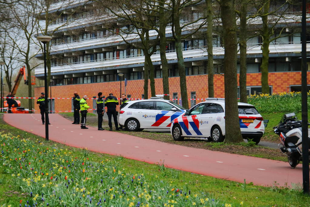 Zwaargewonde bij steekpartij