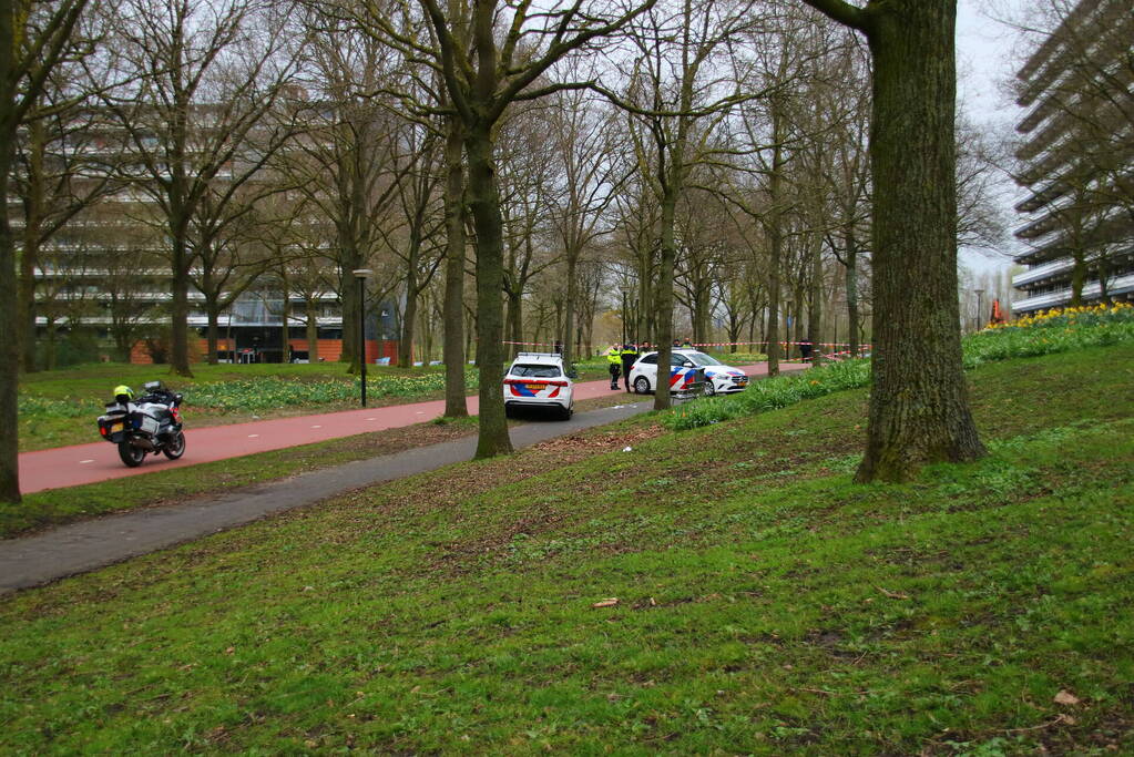 Zwaargewonde bij steekpartij