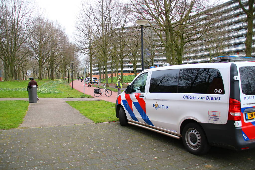 Zwaargewonde bij steekpartij