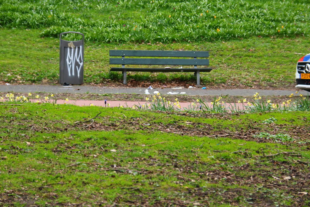 Zwaargewonde bij steekpartij