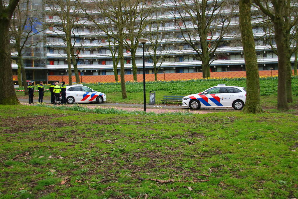 Zwaargewonde bij steekpartij