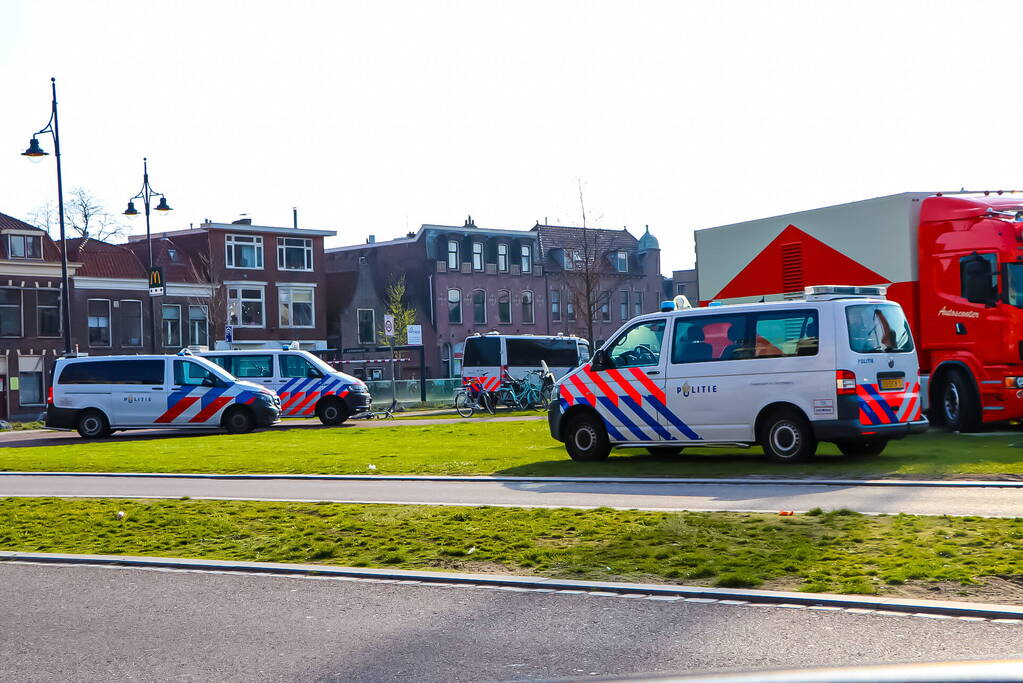 Politie onderzoekt steekincident op kermis