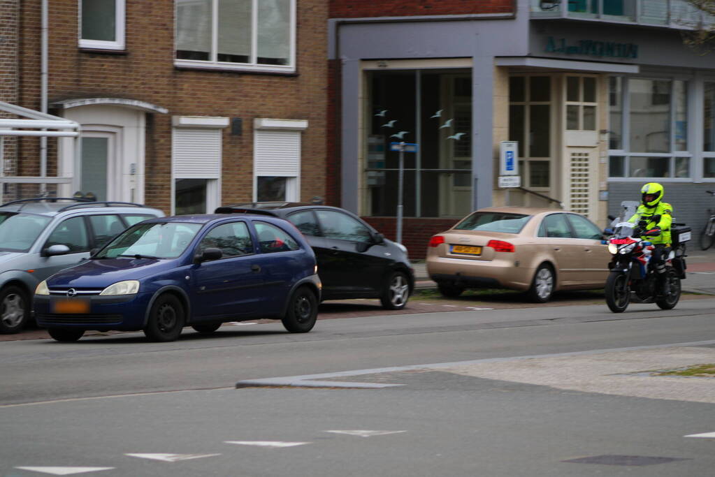 Grote verkeerscontrole door meerdere diensten