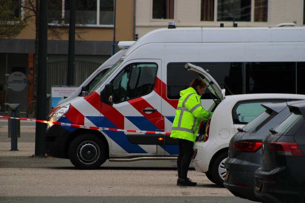 Grote verkeerscontrole door meerdere diensten
